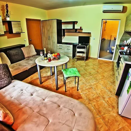 Tatil Evi Madonna Altın Kumlar