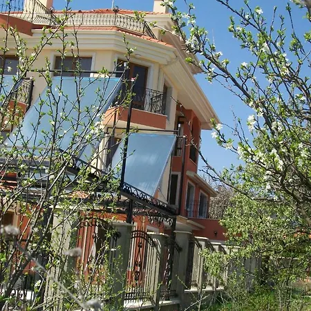 Madonna Tatil Evi Altın Kumlar